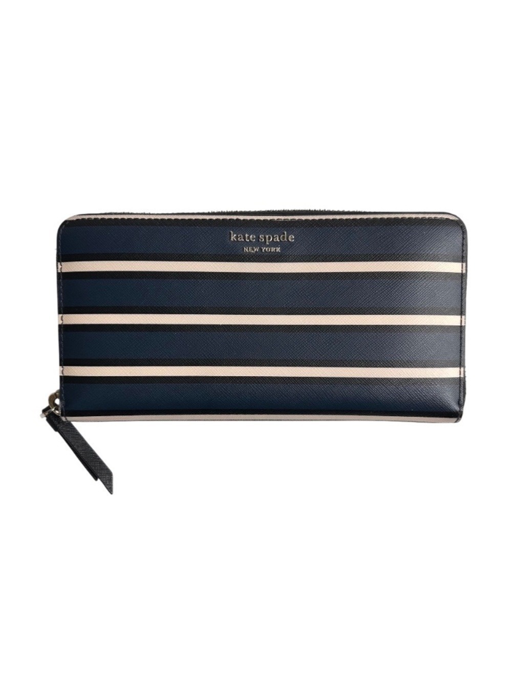 Kate spade New York Cameron York Stripe Large Continental Wallet